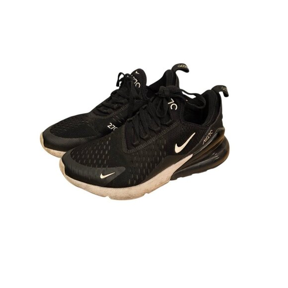 Nike Shoes - Nike Air Max 270 Black/White Mens Size 6.5